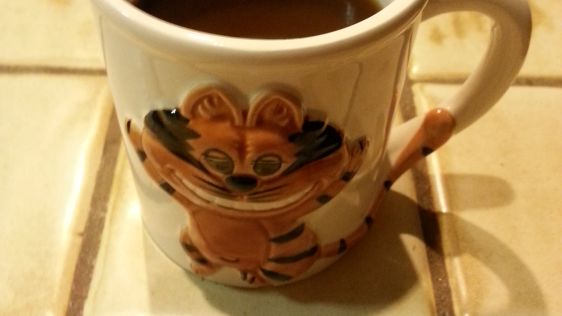 Caramel Chocolate Coffee recipe