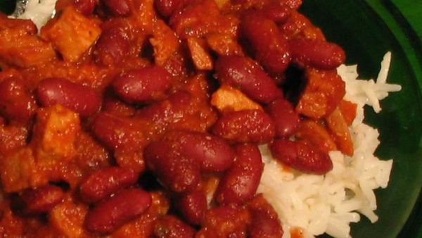 Red Beans And Ham recipe