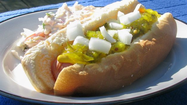 Boston Fenway Franks recipe