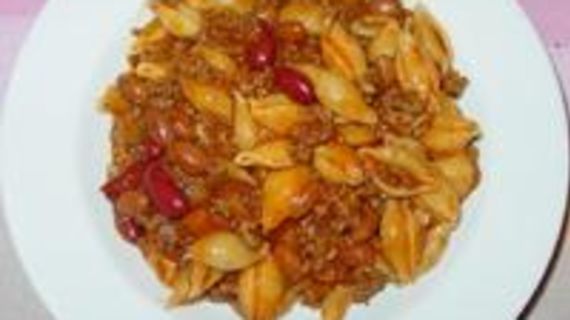 My Favorite Goulash recipe