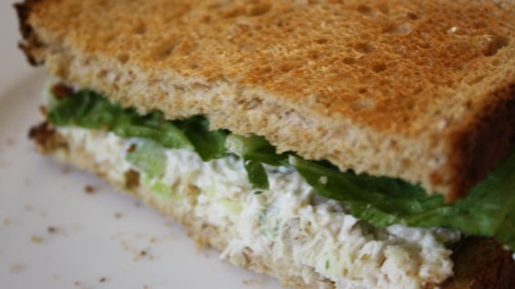 Chick Fil A Chicken Salad recipe
