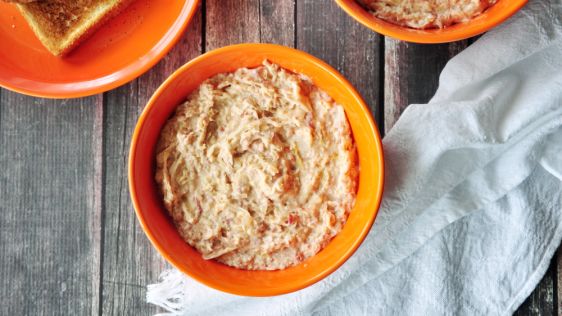 Slow Cooker Reuben Dip recipe