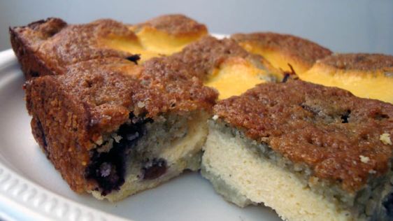 Rao's Blueberry Cream Cheese Filled Muffins recipe