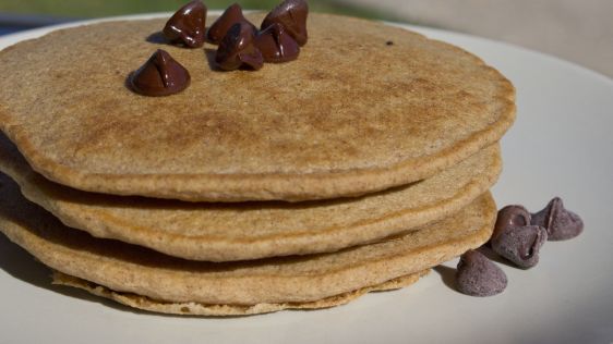 Delicious Gluten Free Dairy Free Egg Free Pancakes recipe