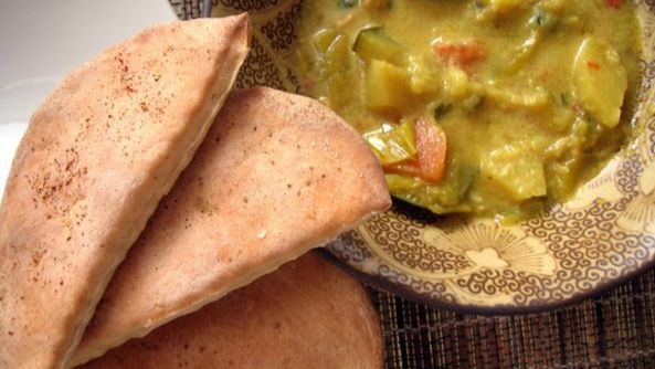 Easy Dhal Soup recipe