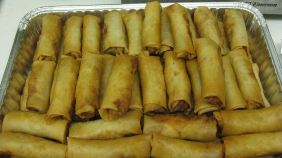 Vietnamese Spring Rolls recipe