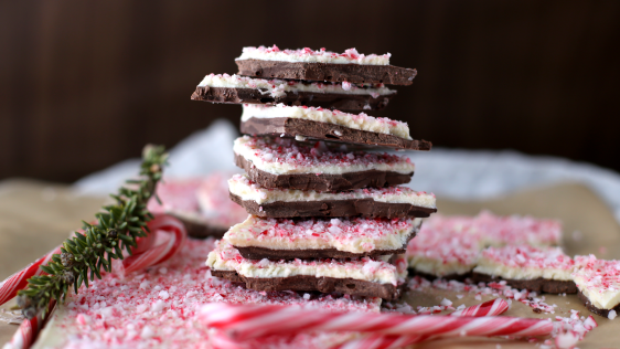 Peppermint Bark recipe