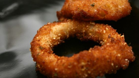 Fried Calamari recipe