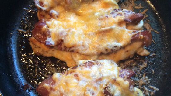 Outback Steakhouse's Alice Springs Chicken recipe