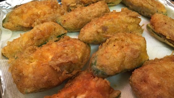 The Best All Purpose Deep Fry Batter recipe