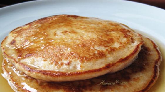 Good For You Multi Grain Pancakes recipe