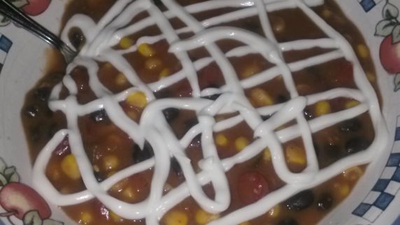 5 Ingredient Soup recipe