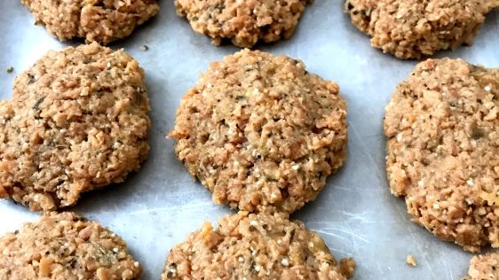 The Best Vegetarian Meatballs Ever recipe