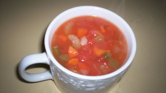 Littlemafia's Romanian Sour Soup Ciorba recipe