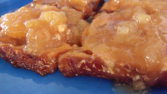 Overnight Apple Cinnamon French Toast recipe