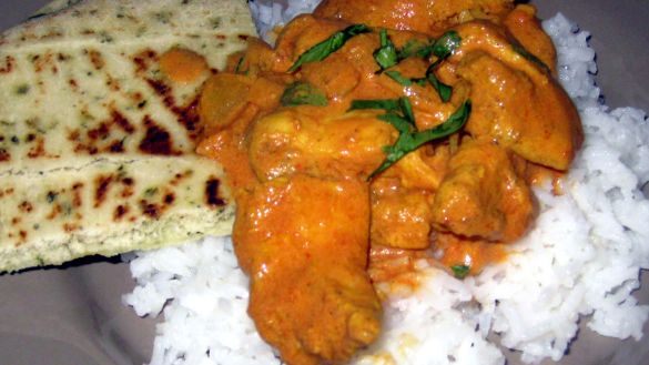Babzy's Better Butter Chicken Ww 4 Points recipe