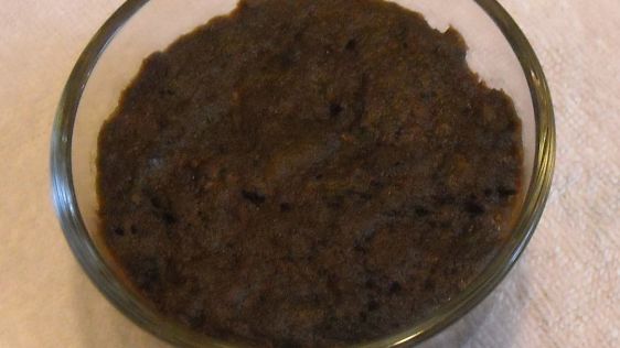 Brownie For One recipe