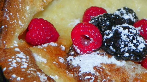 Pancake Souffle recipe