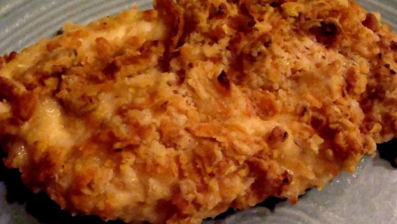 French's Crunchy Onion Chicken recipe