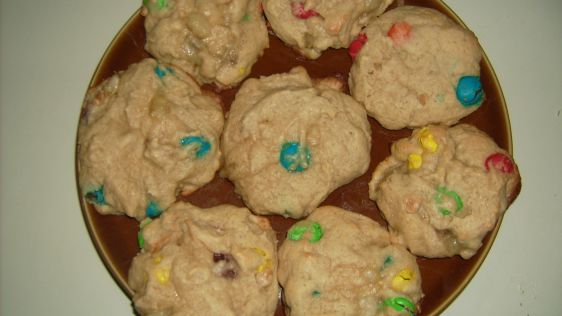 Peanut Butter Banana Cookies recipe