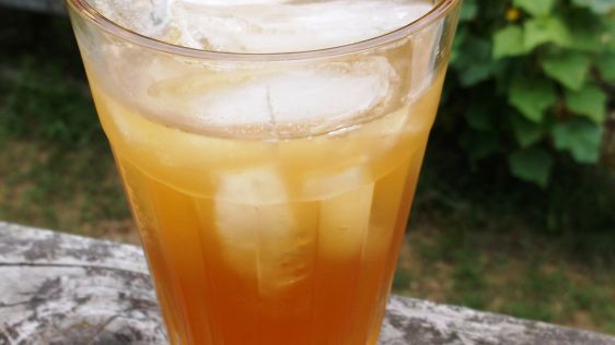 Lime Iced Tea recipe