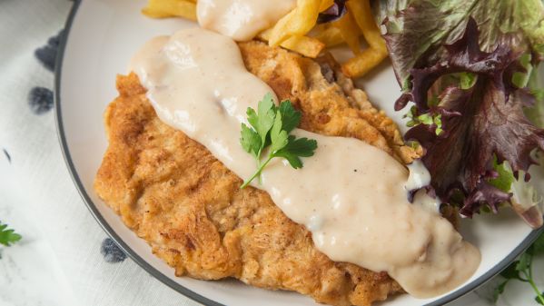 Country Fried Steak recipe