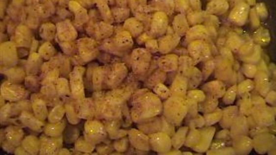 Mexican Hot Corn recipe