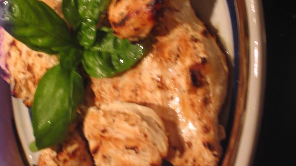 Marvelous Middle Eastern Marinated Yogurt Lemon Chicken recipe