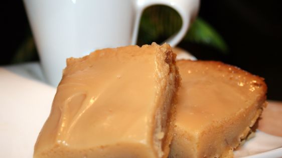 Caramel Slice recipe