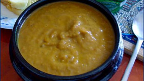 Cream Of Sun Dried Tomato Soup recipe