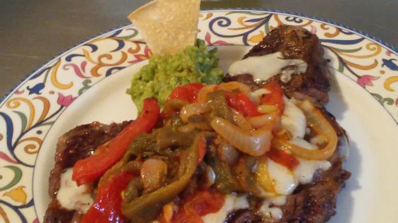 Steak Tampiquena Mexican Steak recipe