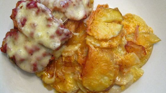 Aussie Chicken recipe