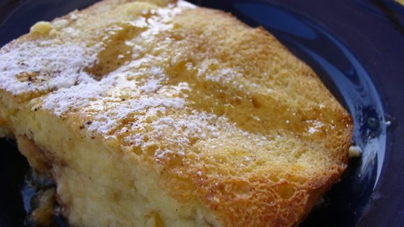 Portuguese French Toast recipe