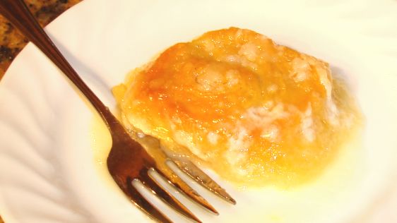 Butter Dessert Rolls recipe