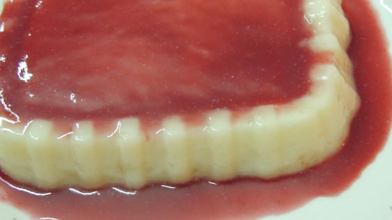 Homemade Vanilla Pudding recipe