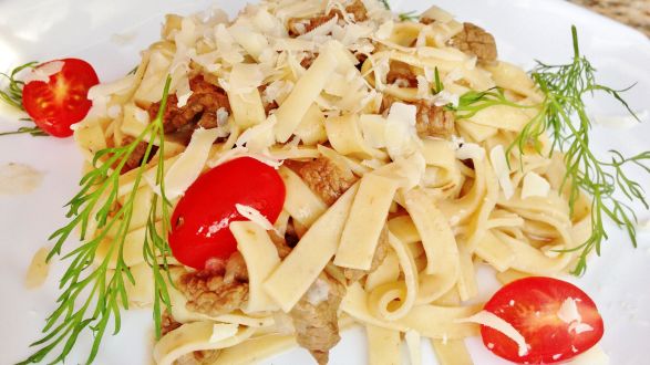 Beef Tips And Gravy recipe