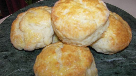 Mean Chef's Buttermilk Scones recipe