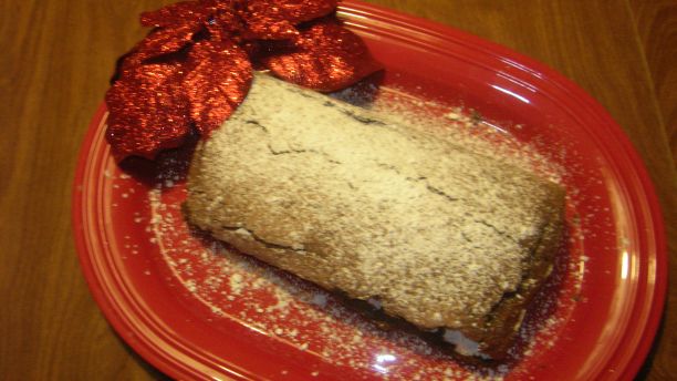 Chocolate Roulade recipe