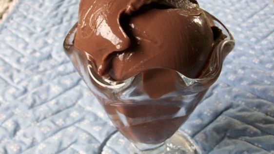 Super Easy Chocolate Ganache Or Gelato recipe