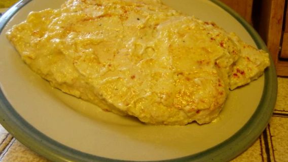 Mr Food Honey Mustard Chicken recipe