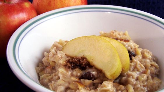 Apple Harvest Oatmeal recipe