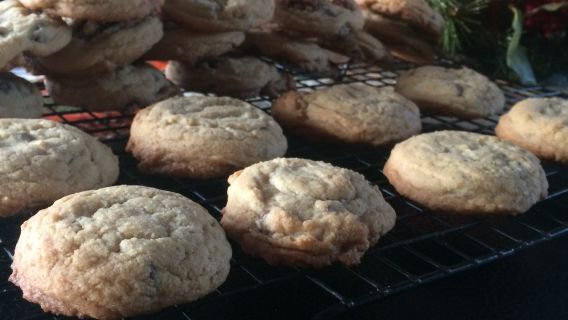 My Favorite Chocolate Chip Cookies recipe