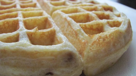Four Grain Pancakes Or Waffles recipe