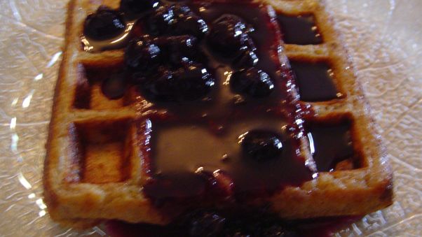 French Toast Waffles recipe