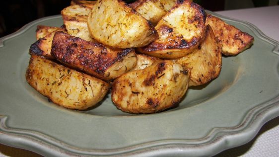 Spicy Potato Bumps recipe