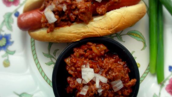 Hound Dog Chili Sauce recipe