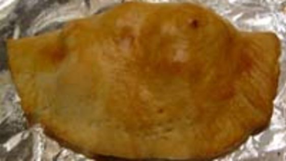 Cherry Tomato And Feta Calzone recipe