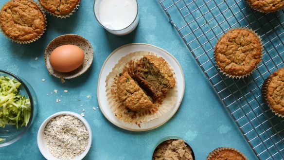 Lunch Box Muffins recipe