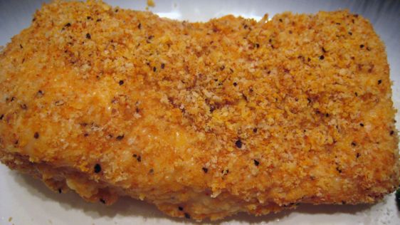 Parmesan Baked Chicken recipe