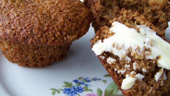 Bran Muffins Quaker recipe